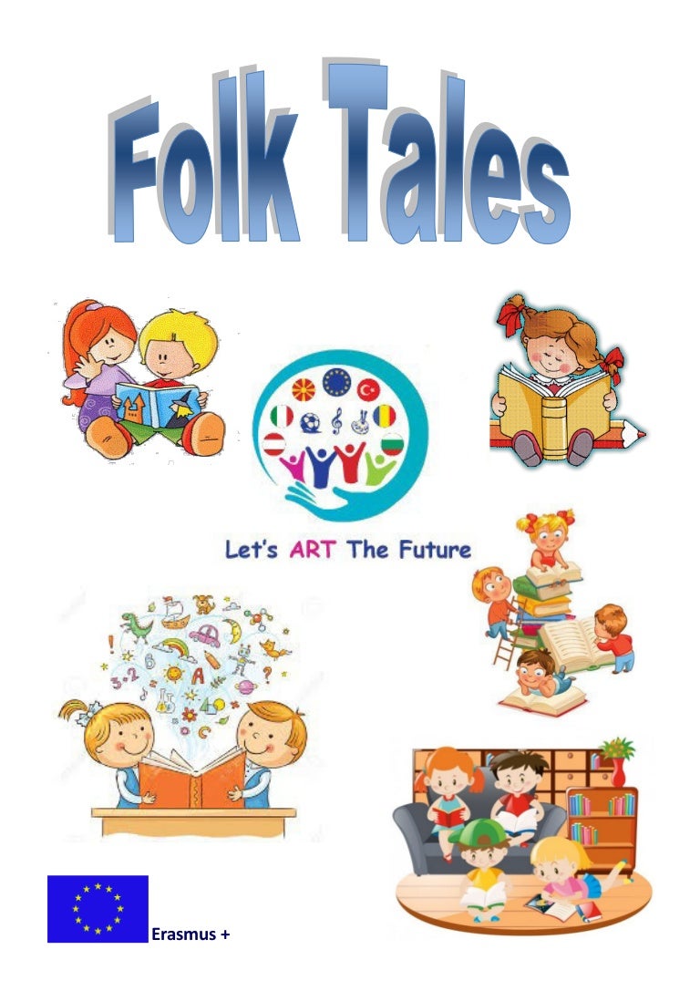 Traditional children's folk tales