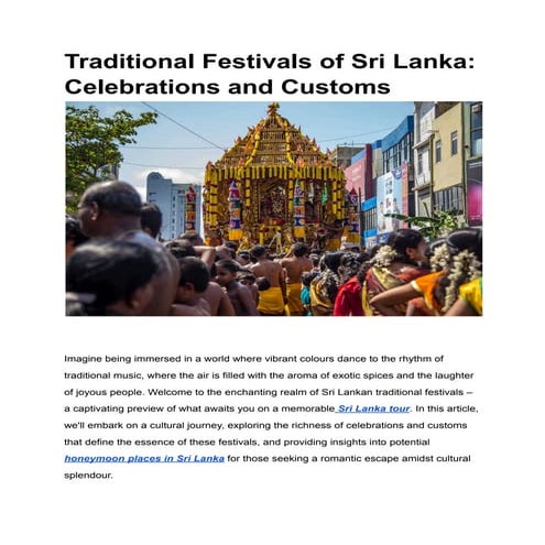 Traditional Festivals of Sri Lanka_ Celebrations and Customs.pdf