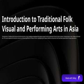 Grade 8Asian-Performing-Arts-A-Journey.pptx