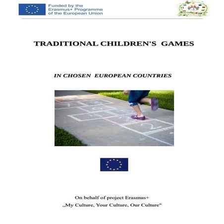 Traditionalgames book | PDF