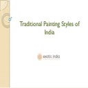 Traditional Painting Styles of India.pdf