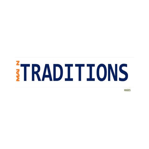 Traditions