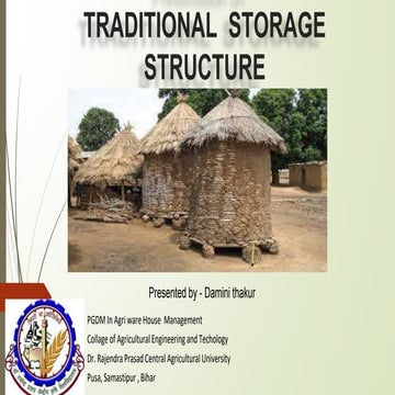 TRADITION  STORAGE  STRUCTURE.pptx