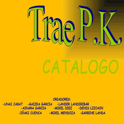 traepk