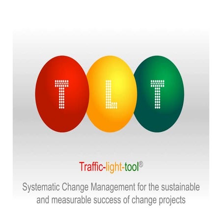 Traffic Light Tool Presentation
