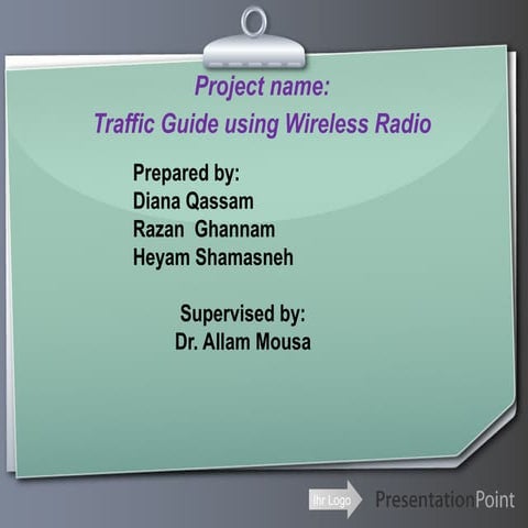 Traffic wireless(eee499.blogpsot.com)