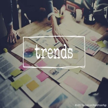 TCS: Trend Based Marketing - Tomorrow's Campaigns Today