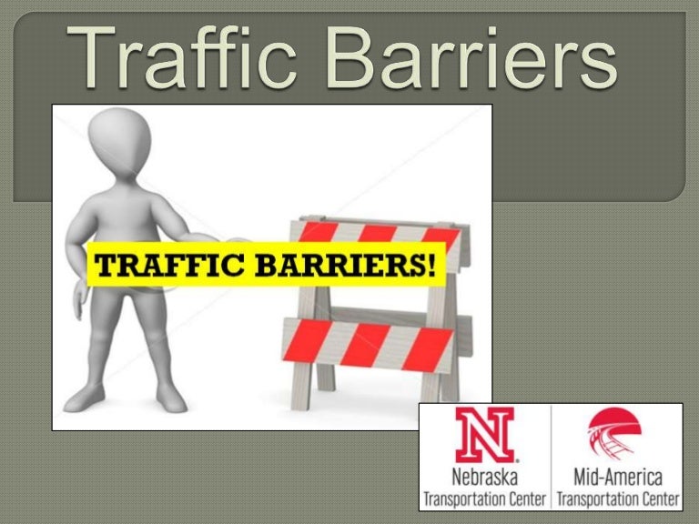 Traffic Barriers