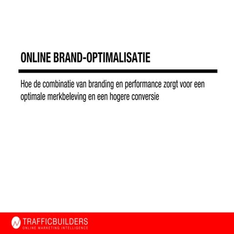 Traffic builders shirley van haalem