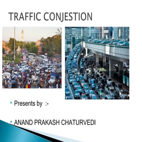 Traffic congestion