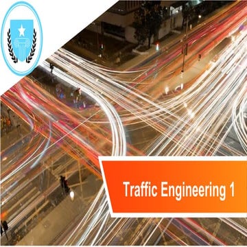 Module 3. Road Safety Engineering as per VTU | PPTX