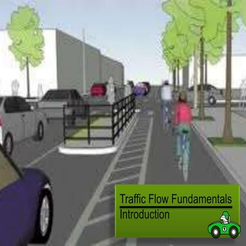 Traffic Flow Fundamentals | PPT