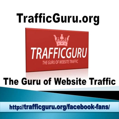TrafficGuru.org Answered Why They Are the Best Place to Go When Looking To Bu...
