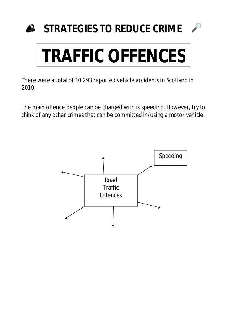 Traffic laws