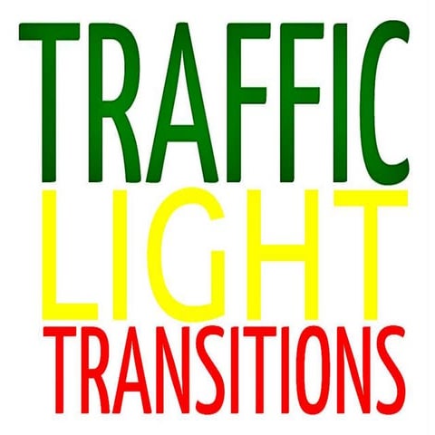 Traffic light transition by muet kisas