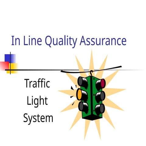 Traffic Light Update New.ppt pppppptppptpptpp