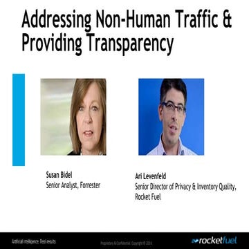 Traffic Quality Webinar