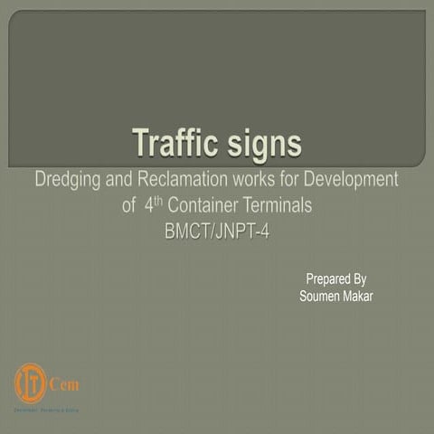 Trafficsigns psa | PPTX