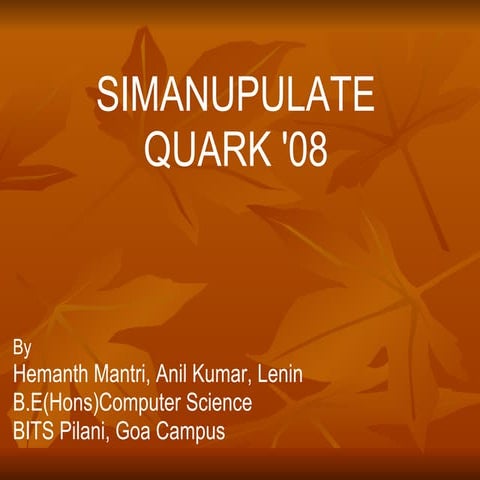 Traffic Simulation using NetLogo