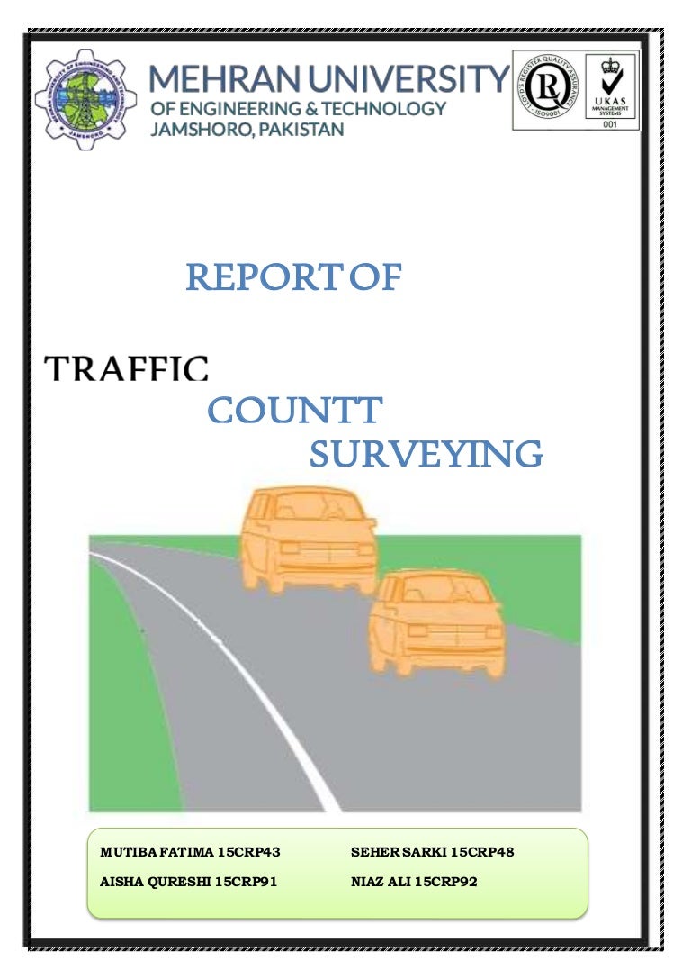 Traffic survey