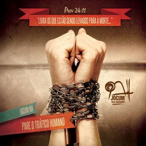 Trafico humano, jocum bh, nov 2011