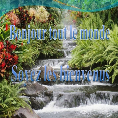 Trafic urbain Trafic urbain TD Présentat