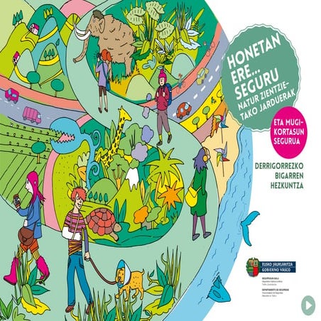 Trafikoa 2013 eu_jard05-ud dbh_mugikortasun segurua - natur zientziak_formaccio