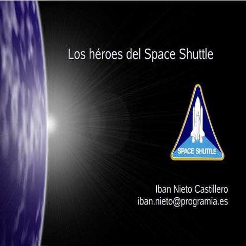 Tragedias Space Shuttle