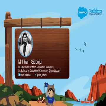 Trailblazer Community - Flows Workshop (Session 2) | PPTX