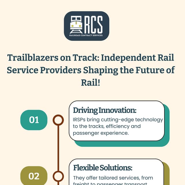 Freight Dispatch Service The Backbone of Smooth Rail Operations | PDF