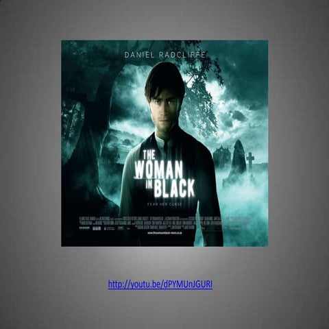 The Woman In Black Analysis