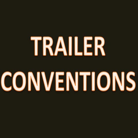 Codes and conventions of a film trailer | PPTX