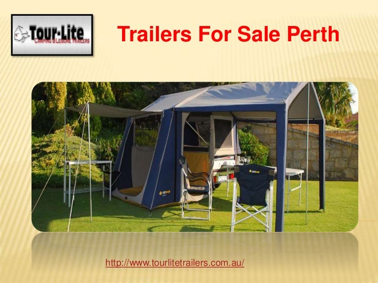 Trailers for sale Perth