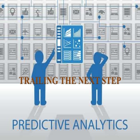 Trailing the next step