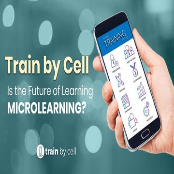 Is the Future of Learning Micro-Learning? Find out