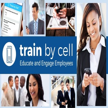 Train by Cell: Newest Trend to Improve Training