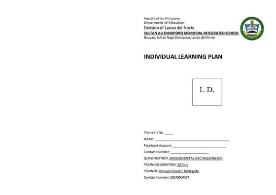 Tesda op-co-03 accreditation- a_cs forms | DOCX | Resume Writing and ...