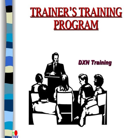 Trainers Training
