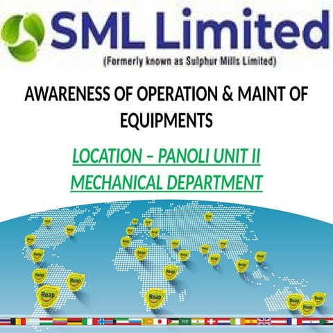 Operating From Draft | PPT