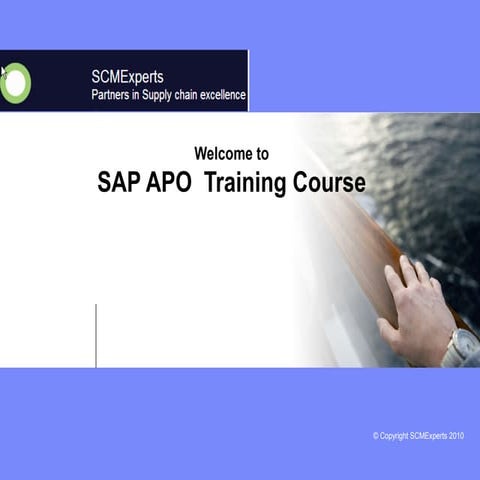 SAP-APO-Training