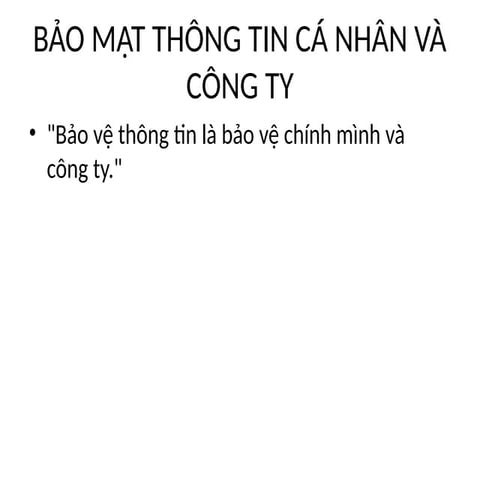 Bao mat thong tin ca nhan tren moi truong internet - 2