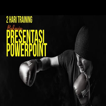 Training Desain Infografis untuk para guru, trainer dan motivator