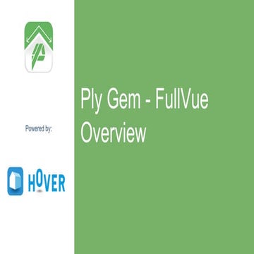 Ply Gem FullVue