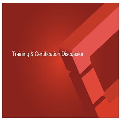 Scrum Master Certification | PPTX
