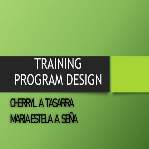 TRAINING-PROGRAM-DESIGN-PPT.pptx