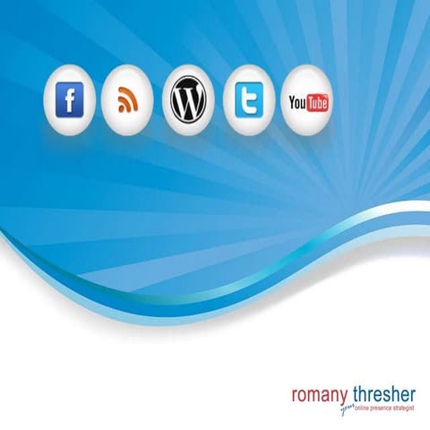 The basics of what you need to set up a website - Part 1