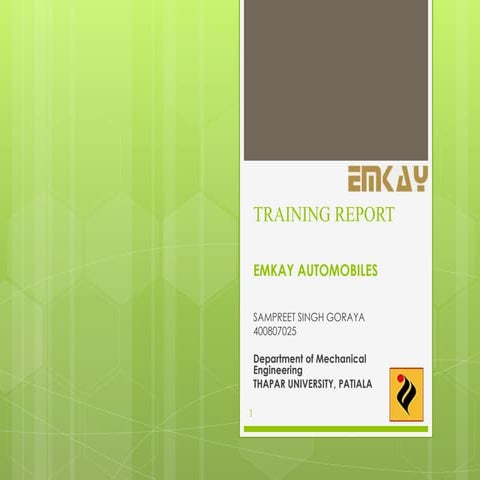 Training1