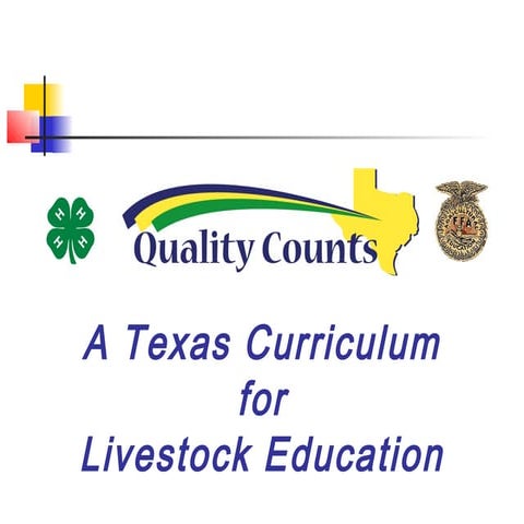 Full Livestock Education Set