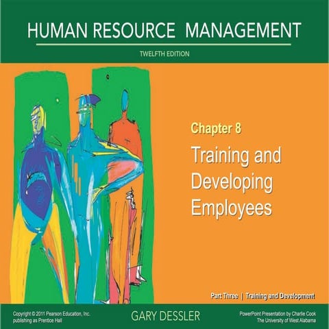 HRM Dessler CH# 08 | PPT