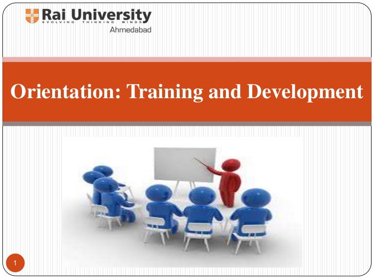 Training and Development Principles of Human Resource Management